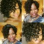 DEEP CONDITION HOT OIL TREATMENT