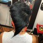 Style Transformation Hair Cut