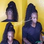 LARGE Goddess Locs