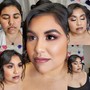 Full Glam Makeup