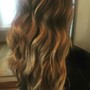 Partial Balayage