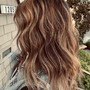 Partial Balayage