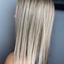 Partial Balayage