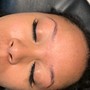 Eyebrow Threading