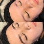 Eyebrow Tinting