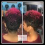 Demi Color (root retouch) **add on