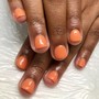 Gel Manicure Soak Off / Removal