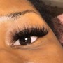 Eyelash Extension Removal  + Lash  Bath