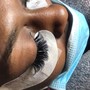 Eyelash Extension Removal  + Lash  Bath