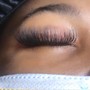 Eyelash Extension Removal  + Lash  Bath