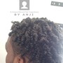 Two Strand Twists