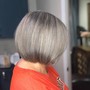 Highlights- Half Head