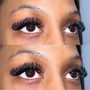 Eyelash Extension Removal