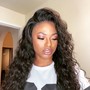 Closure Wig Install