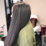 Keratin Complex Smoothing Treatment