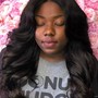 Extensions Shampoo and Style