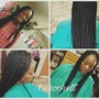 Individual Crochet Braids