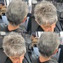 Bleach root touch up