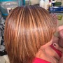 Partial Foil Highlights