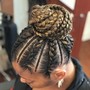 Shampoo Braids