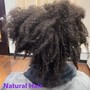 Trim ONLY (Natural Hair)