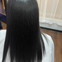 Thermal Straightener Treatment