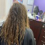 Locs shave/trim