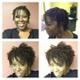 Flat Twist Set, Mister, Trim COMBO