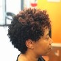 Trim ONLY (Natural Hair)