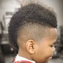 Kid’s Cut