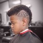 Kid’s Cut