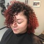 Relaxer/Texturizer Touch Up