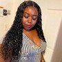 360 FULL LACE WIG  APPLICATION