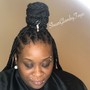 KNOTLESS BOX BRAIDS