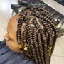 BOX BRAIDS