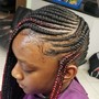 BOX BRAIDS