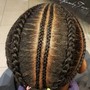 FEED-IN BRAIDS