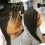 FEED-IN BRAIDS