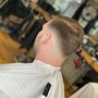 Men’s Haircut and Beard