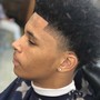 Teens Taper Fade