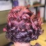 Wedding Updo's