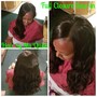 Traditional Sew-In