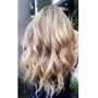 Balayage/custom blonding