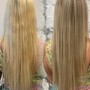 Hair Extensions Cleanse & Prep