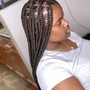 2 strand twist with natural hair