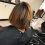 Transitioning Cut