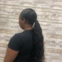 Traditional Sew in