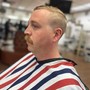 Head Shave &amp;;  Beard Trim