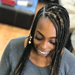 What Are Box Braids? Your Complete Guide - StyleSeat