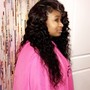 Lace Closure Sew-In